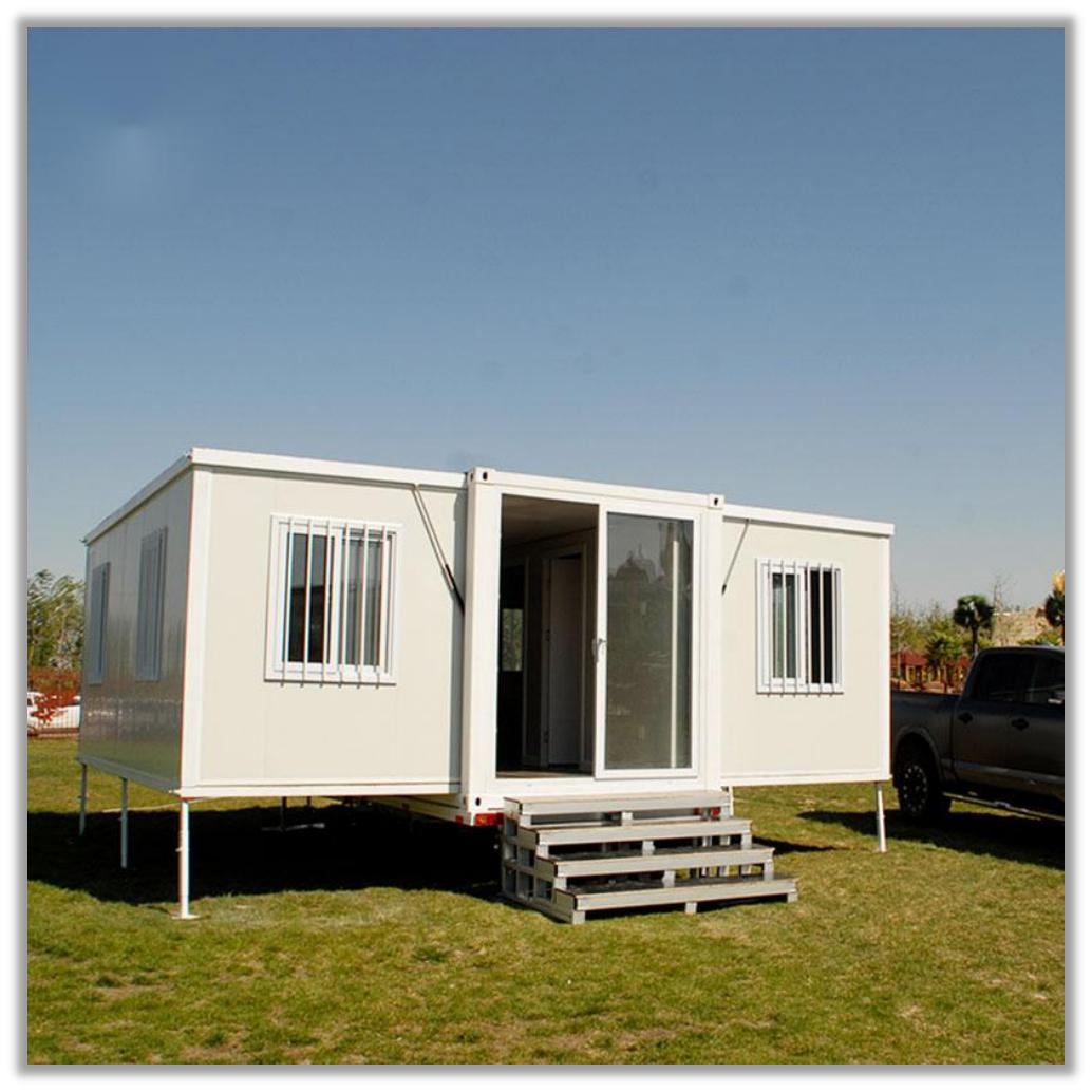 SHYZD009 expandable container house