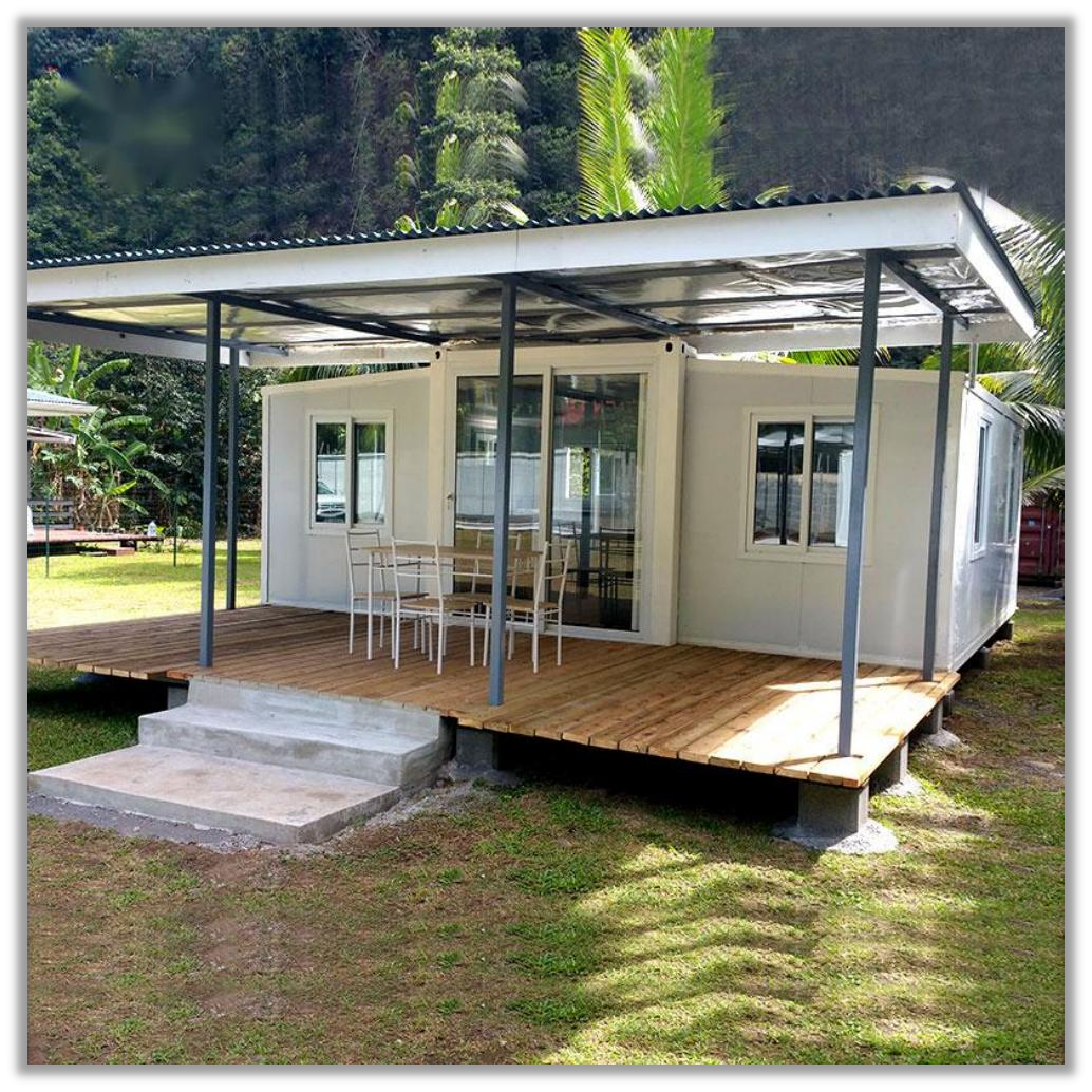 SHYZD010 expandable container house