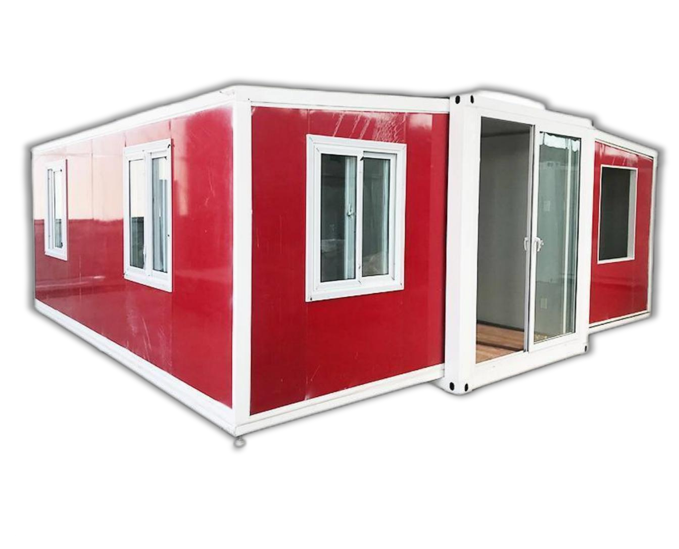 SHYZD007 expandable container house