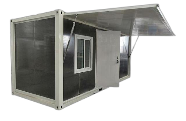 SHYZD013 expandable container house