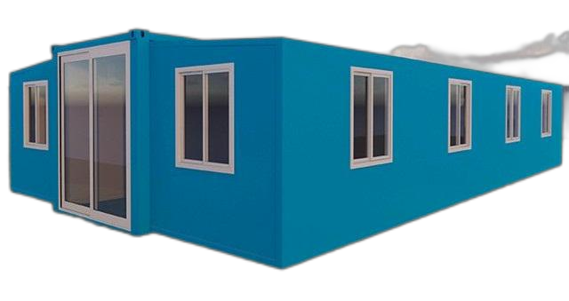 SHYZD012 expandable container house
